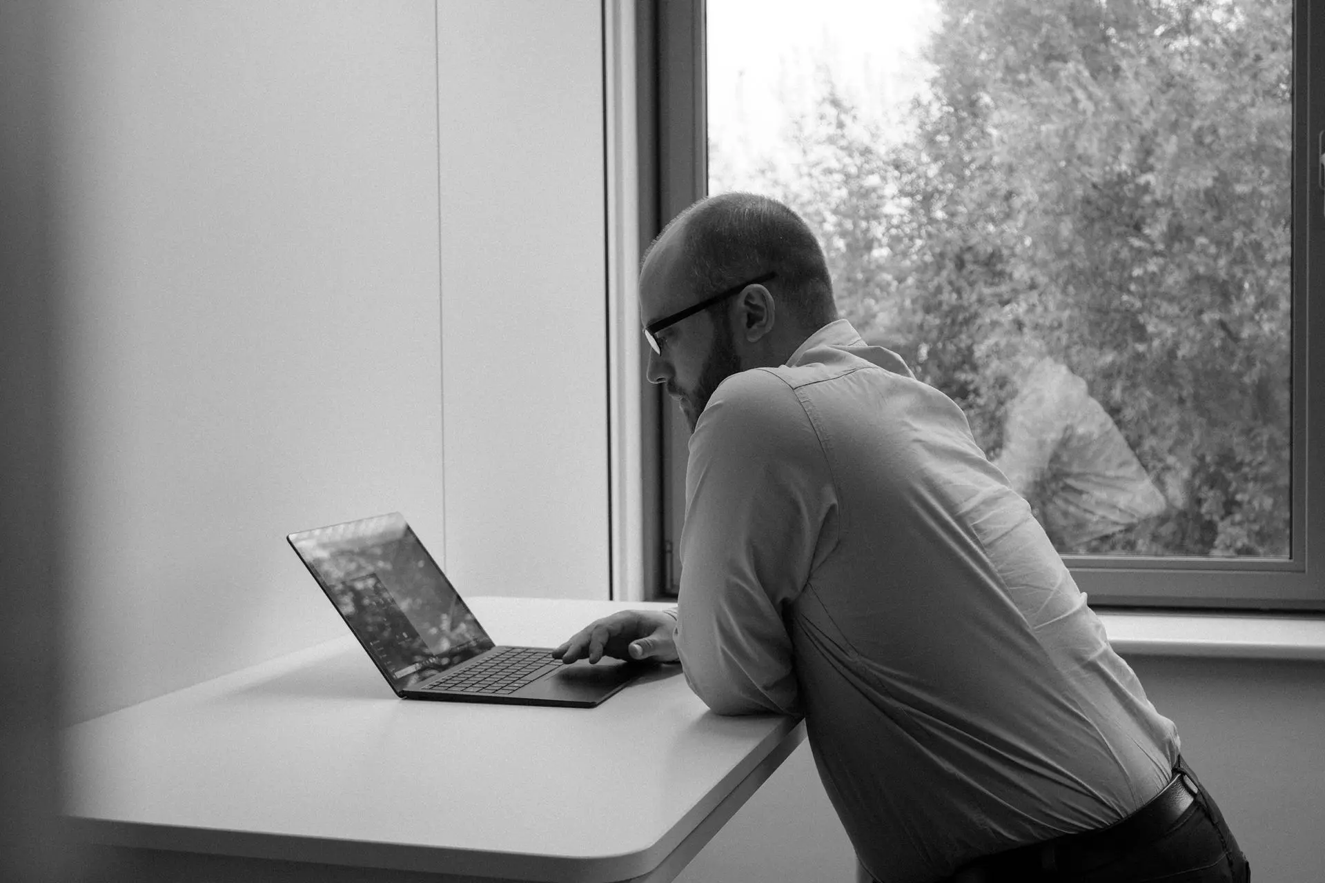 Support IT Anderson pour PME belge