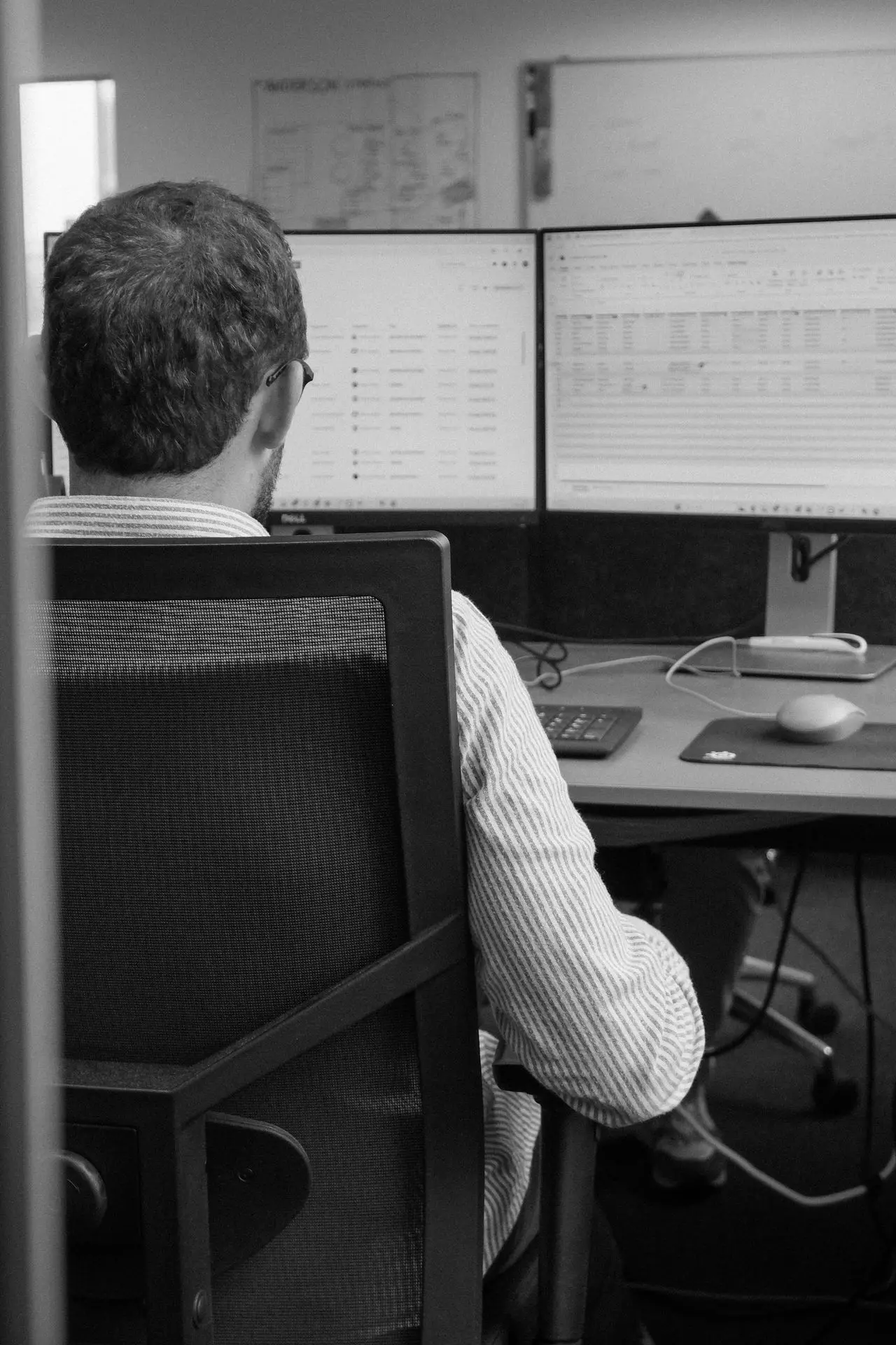 Nous sécurisons vos données