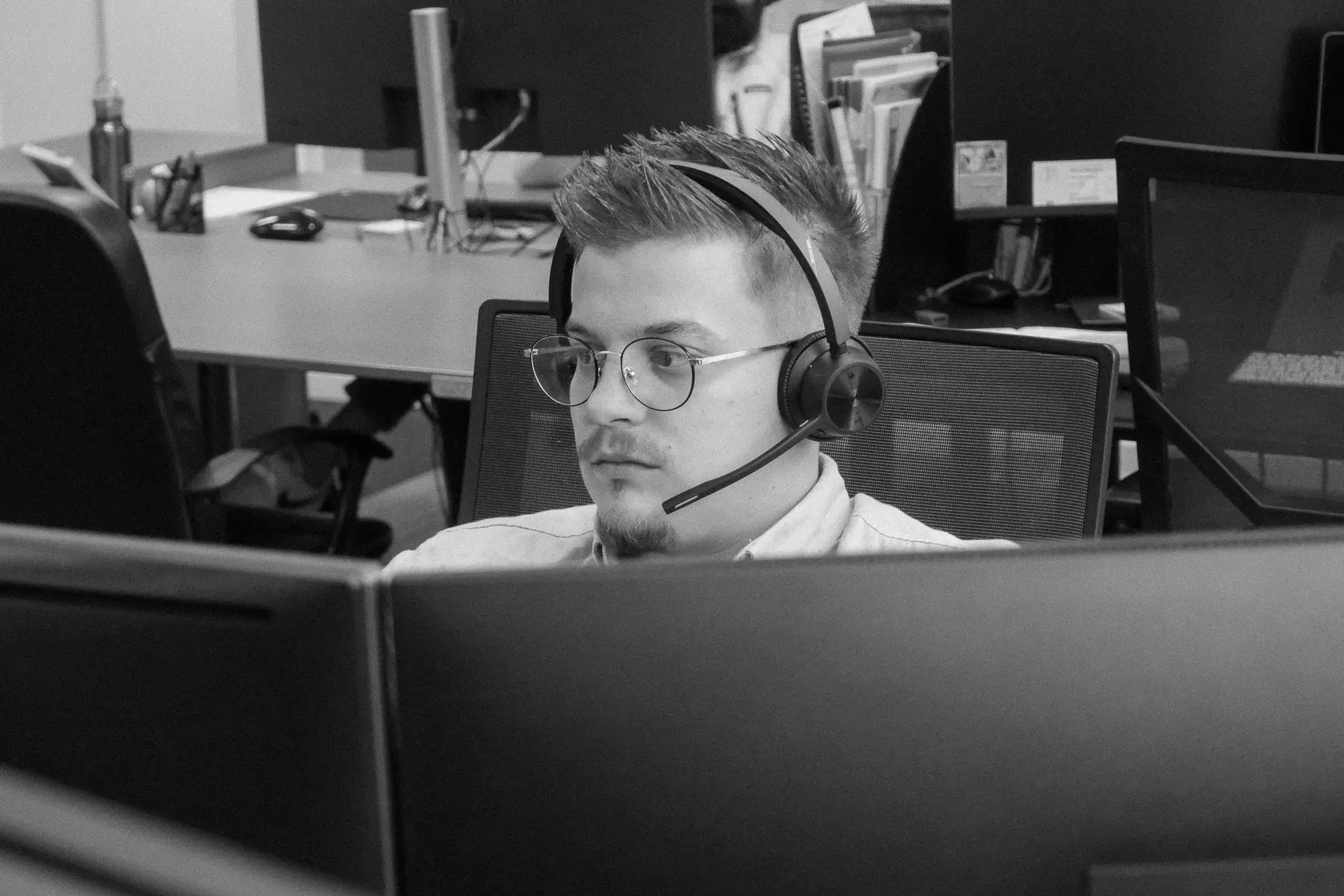 Un support humain et efficace