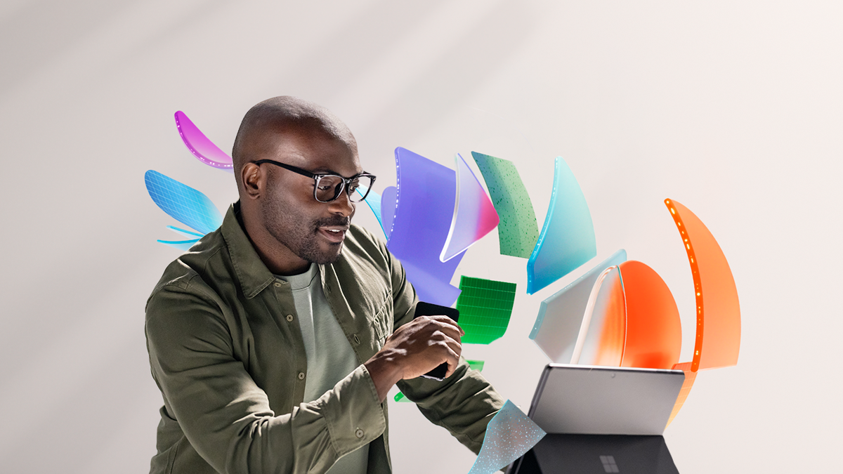 Interface Microsoft 365