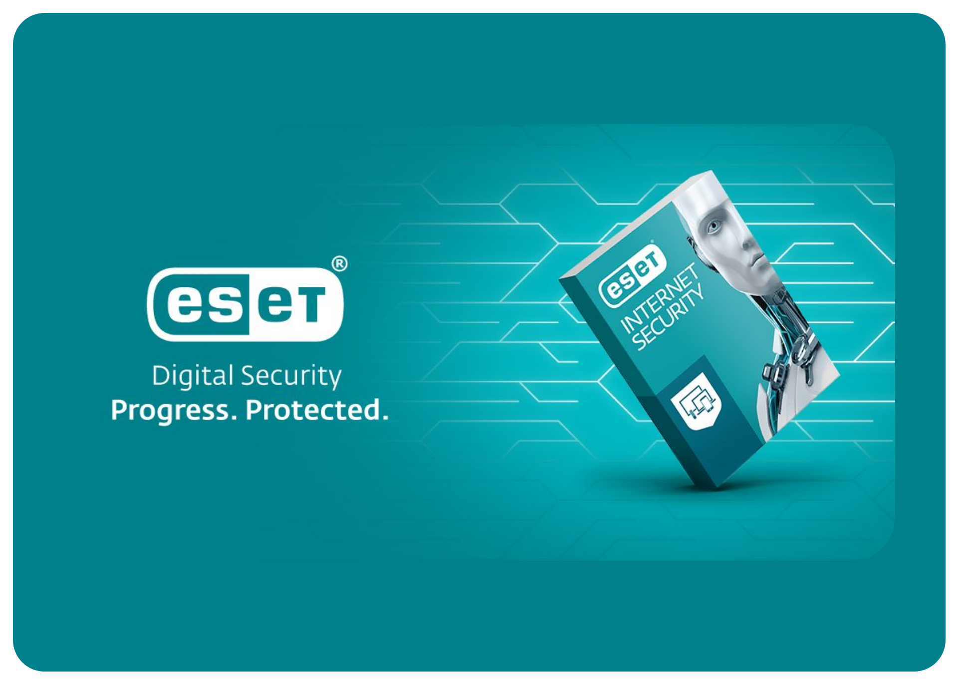 ANDERSON / Partenaire ESET pour une sécurité assurée.